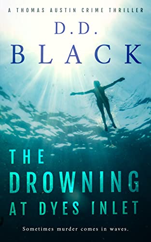 The Drowning at Dyes Inlet book cover
