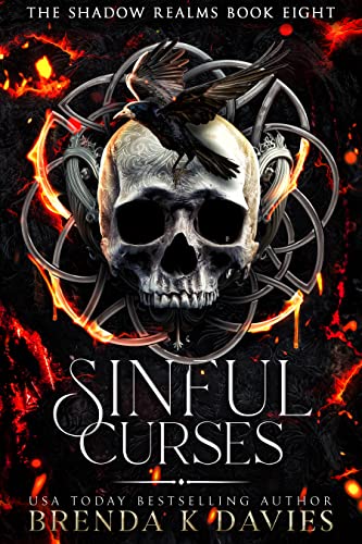 Sinful Curses book cover