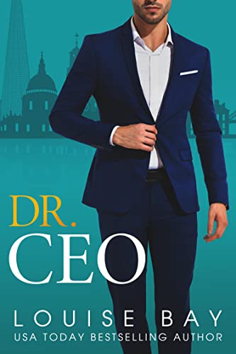 Dr. CEO book cover