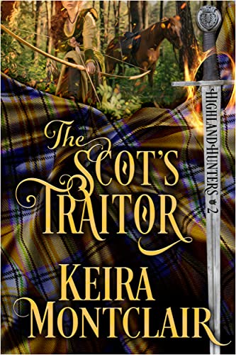 The Scot's Traitor book cover