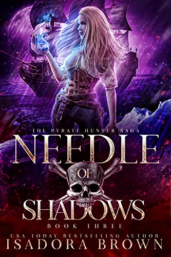 Needle of Shadows book cover