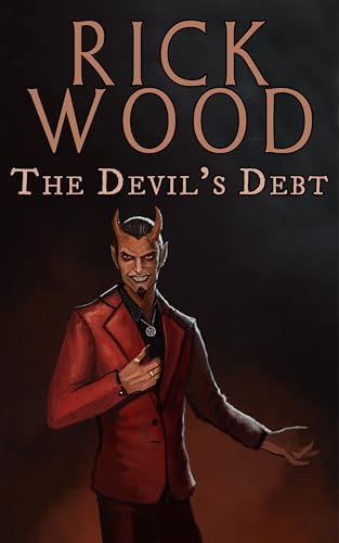 The Devil's Debt book cover