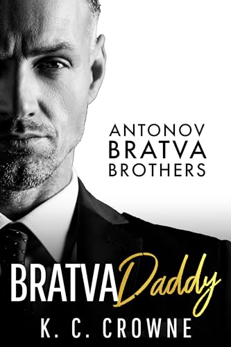 Bratva Daddy cover