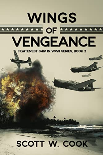 Wings of Vengeance book cover