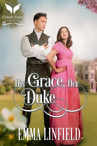 His Grace, Her Duke book cover