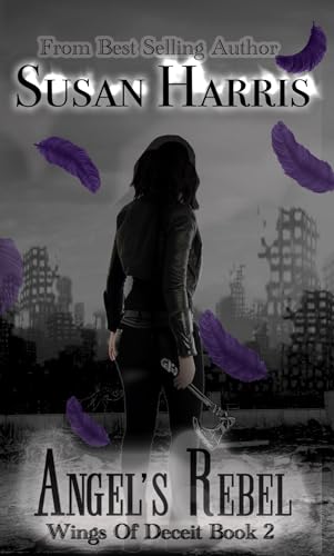 Angel's Rebel book cover