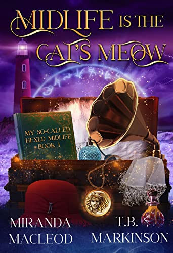Midlife is the Cat's Meow book cover