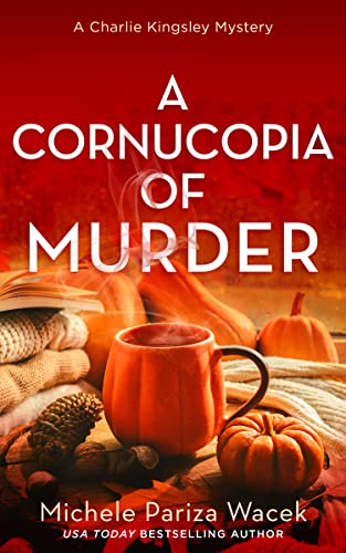A Cornucopia of Murder cover