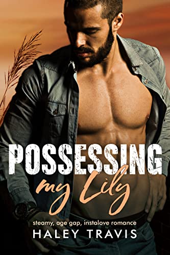 Possessing my Lily book cover