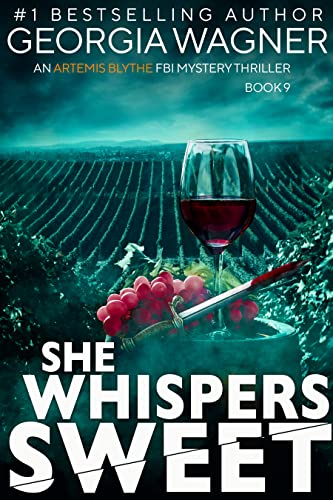 She Whispers Sweet book cover
