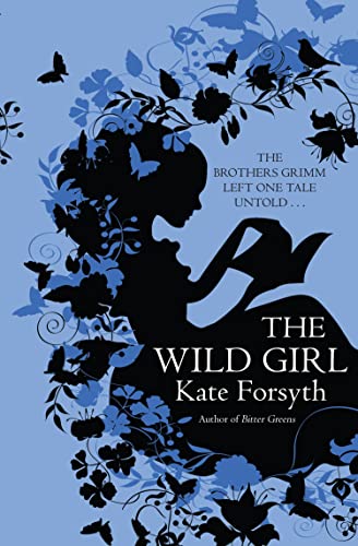 The Wild Girl book cover