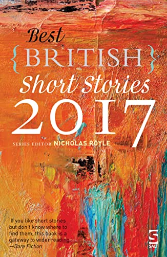 Best British Short Stories 2017 book cover
