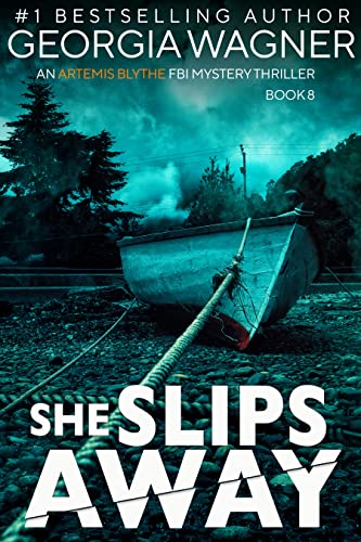 She Slips Away book cover