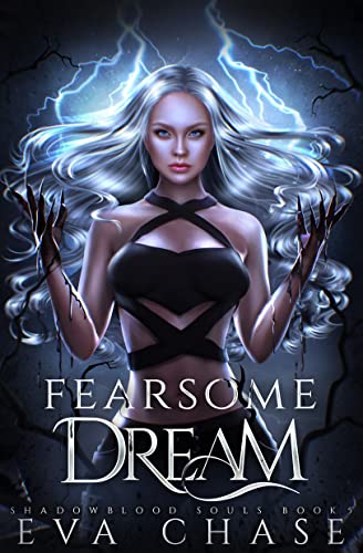 Fearsome Dream book cover