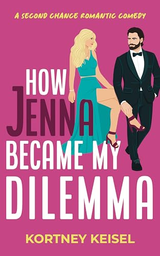 How Jenna Became My Dilemma book cover