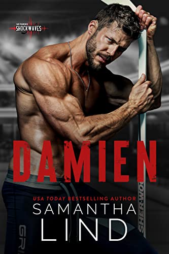 Damien book cover