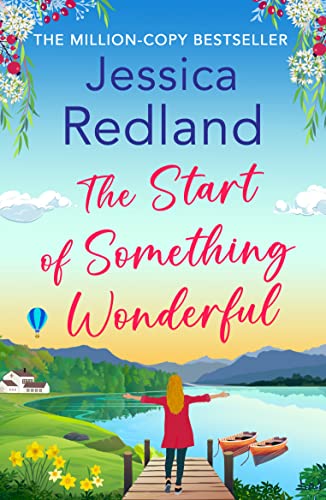 The Start of Something Wonderful cover