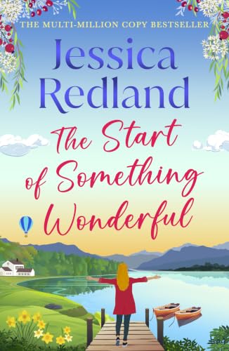 The Start of Something Wonderful book cover