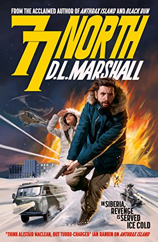77 North book cover