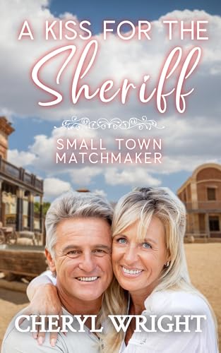 A Kiss for the Sheriff book cover