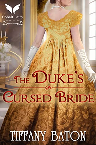 The Duke’s Cursed Bride book cover