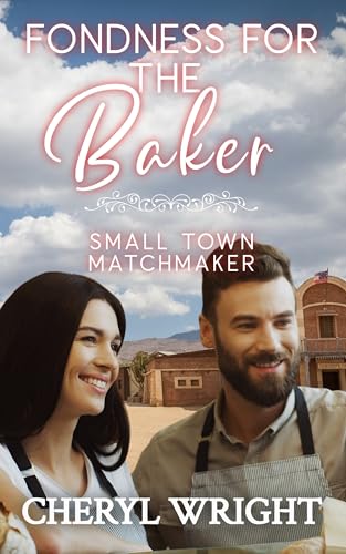 Fondness for the Baker cover