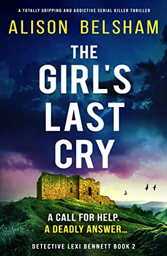 The Girl’s Last Cry book cover