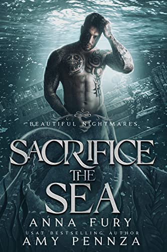 Sacrifice the Sea book cover