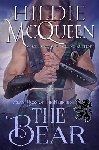 The Bear book cover