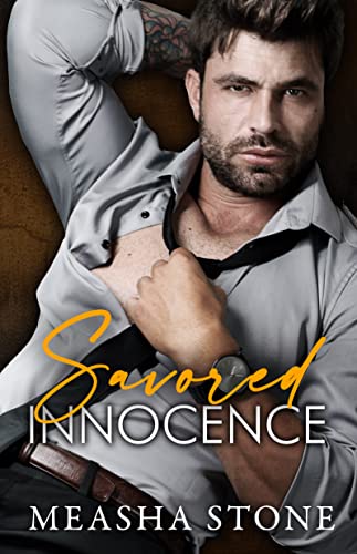 Savored Innocence book cover