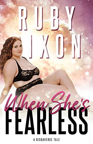 When She's Fearless book cover