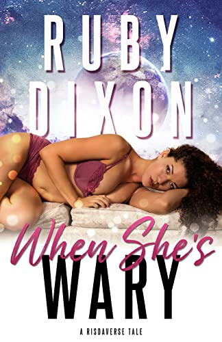 When She's Wary book cover