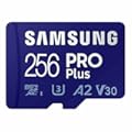 Samsung PRO Plus 256GB microSDXC UHS-I Memory Card