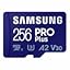 Samsung PRO Plus 256GB microSDXC UHS-I Memory Card