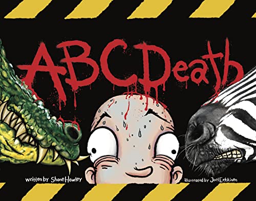 ABC Death book cover