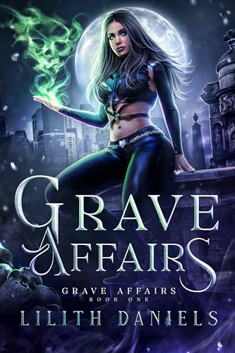 Grave Affairs book cover