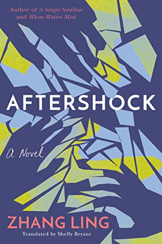 Aftershock book cover