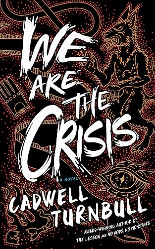 We Are the Crisis cover