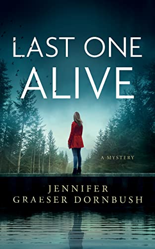 Last One Alive book cover