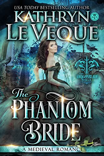 The Phantom Bride book cover