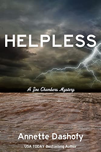Helpless book cover