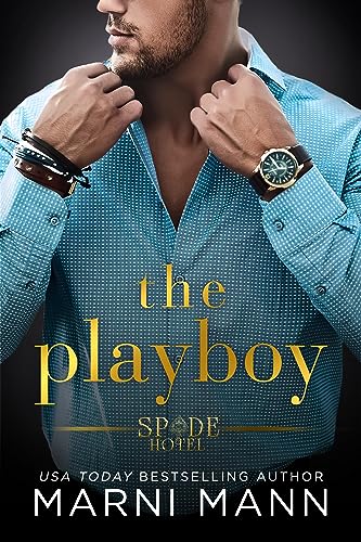 The Playboy book cover