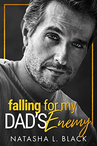 Falling for My Dad's Enemy book cover