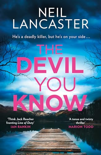 The Devil You Know book cover