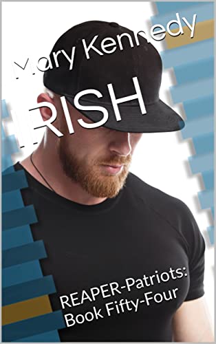 Irish book cover