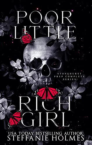 Poor Little Rich Girl book cover