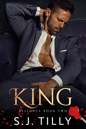 King book cover