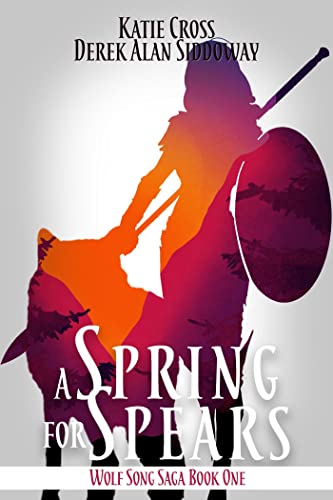 A Spring for Spears book cover
