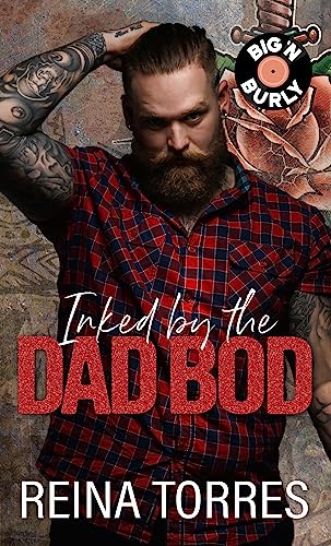 Inked by the Dad Bod book cover