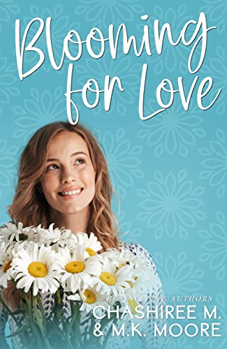 Blooming for Love book cover